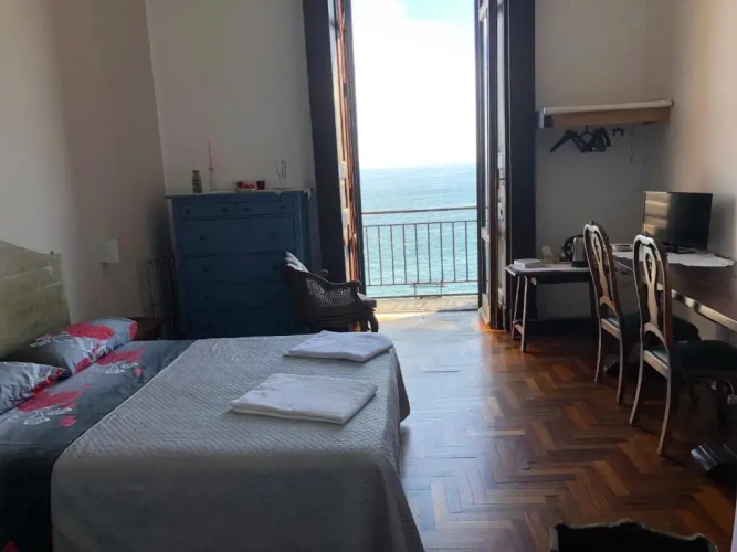 Superior Double room with sea view