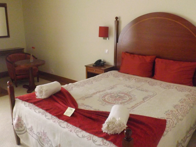 Hotel Segredos de Vale Manso