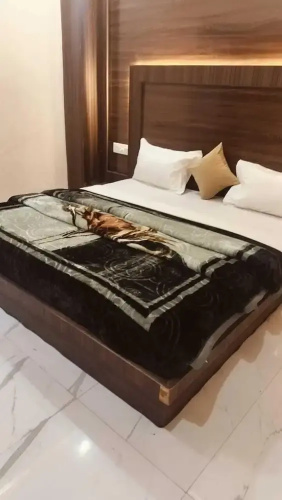Hotel Shri Mohini Kunj Vindavan By HRG