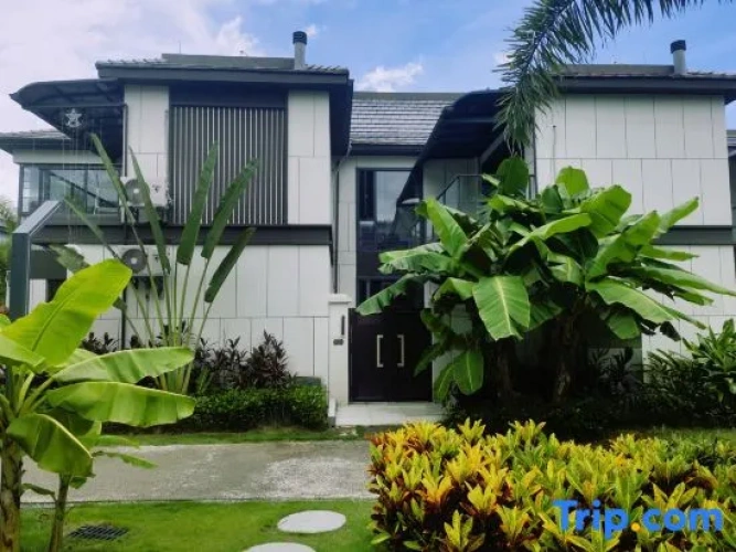 Xishuangbanna Jinghong · Nalan VILLA · Villa (Gasa International Airport High-Speed Railway Station)