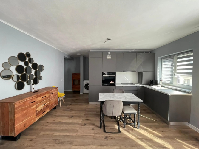 Tiberiu Ricci Apartament