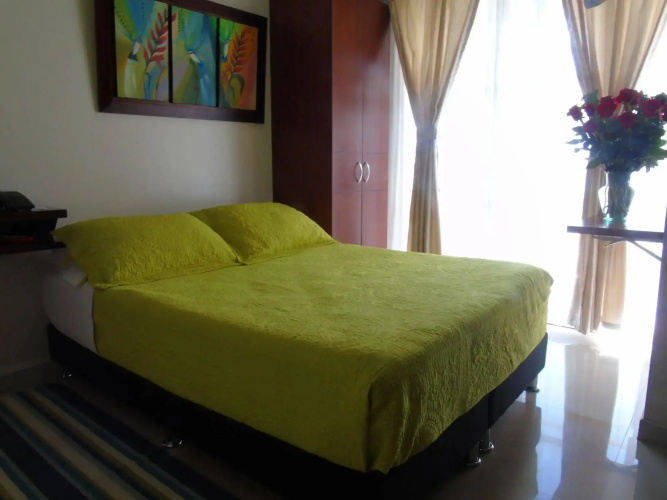 Hotel Casa Santa Isabel