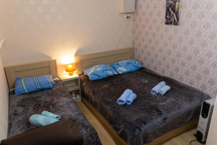 Economy Double room