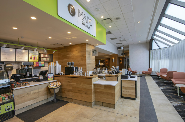 DoubleTree by Hilton Hotel & Conference Centre Regina photo 30
