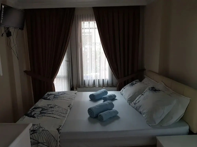Blue Suites