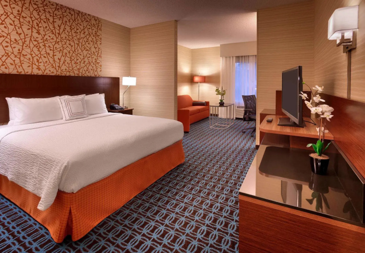 Fairfield Inn By Marriott Yuma