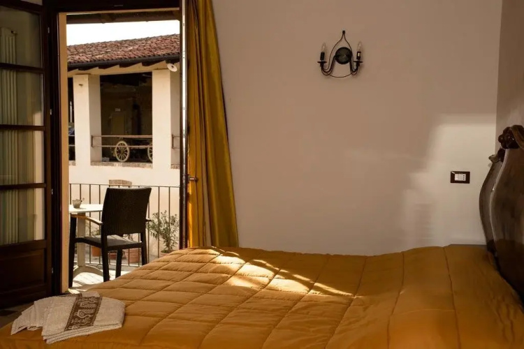 La Madonnina Agriturismo Dor