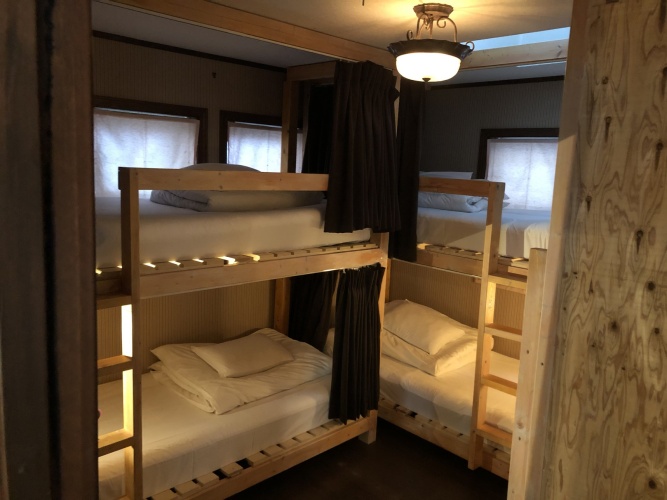 Bed in Dorm (female dorm)