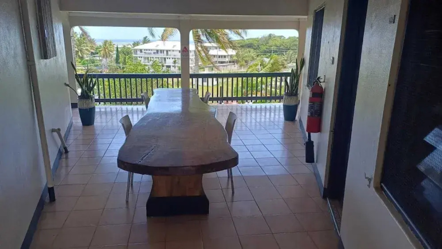 Bula Retreat