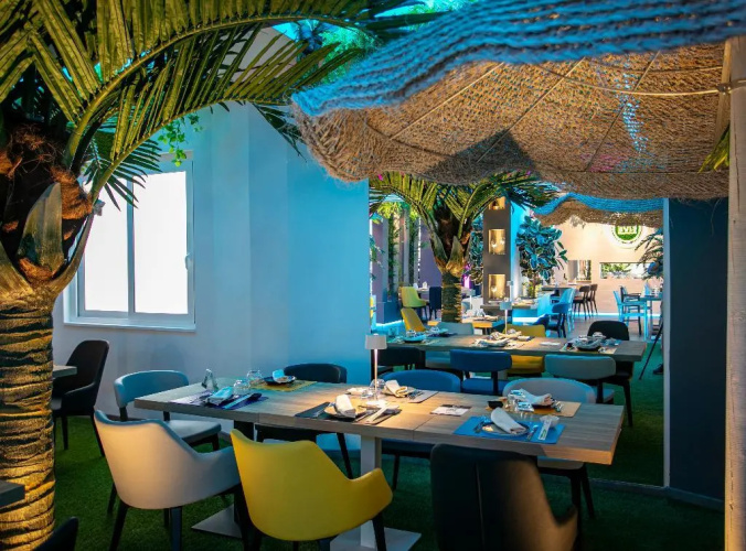 La Bussola Hotel Restaurant photo 35