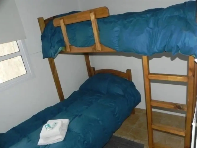 2 Bedrooms Deluxe Family Apartment with mountain view