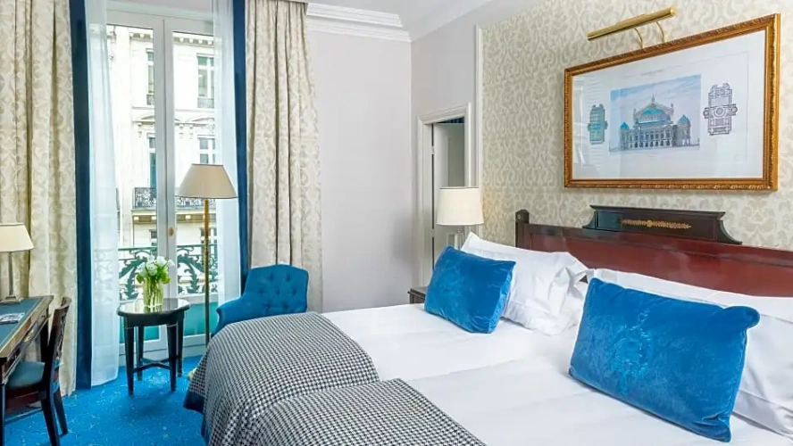 Classic Twin room