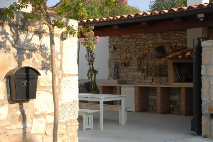 Stone House