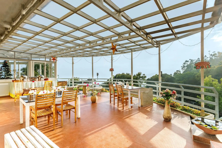 Capithans Bungalow