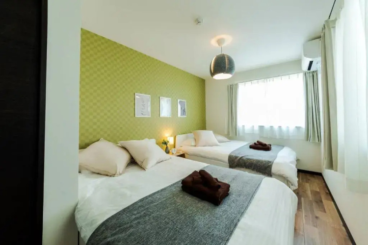 Wakamiya House