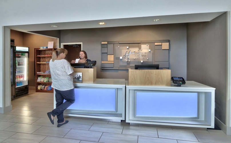 Holiday Inn Express And Suites Albuquerque N. Ball photo 30