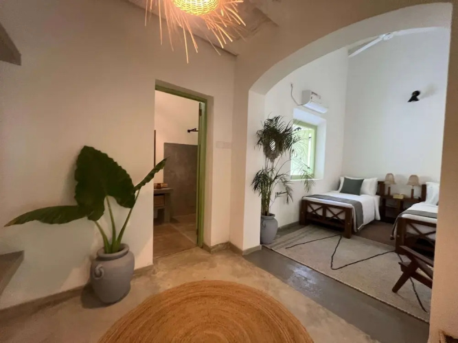 Zen House