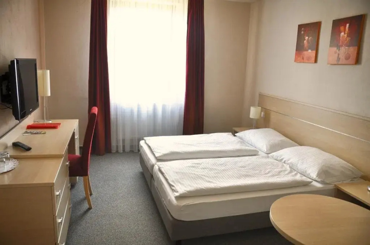 Hotel Lysice