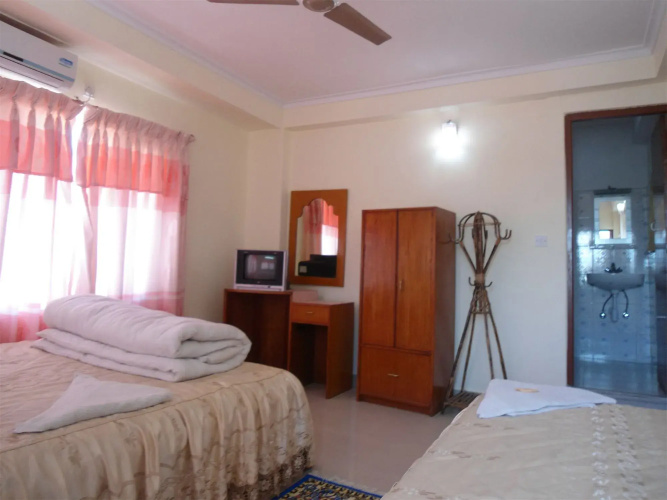Hotel Fewa Holiday Inn