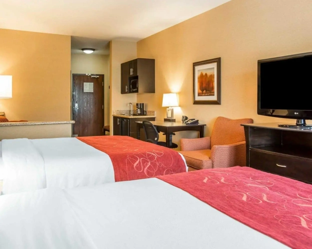 Double Suite