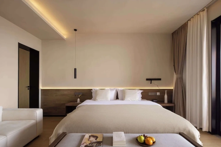 Comfort Double room with balcony and with ocean view