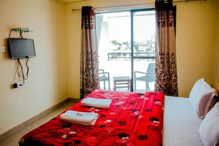 Deluxe room