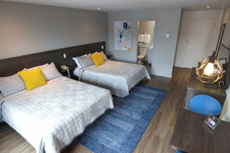Le Fabreville Motel & Suites
