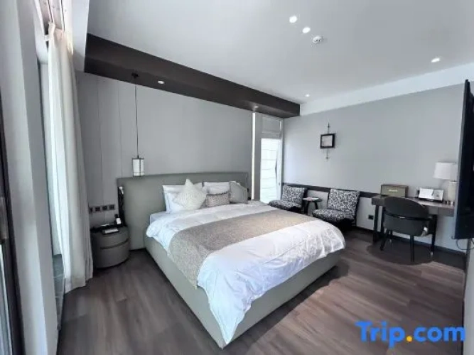 Standard Double room with sea view