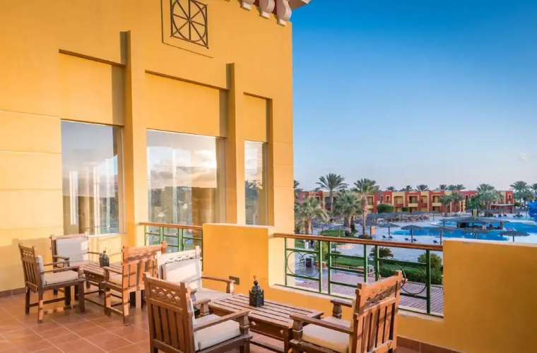 Magic Marsa & Spa