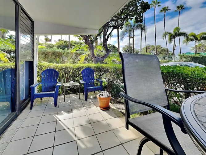 Maui Parkshore 116