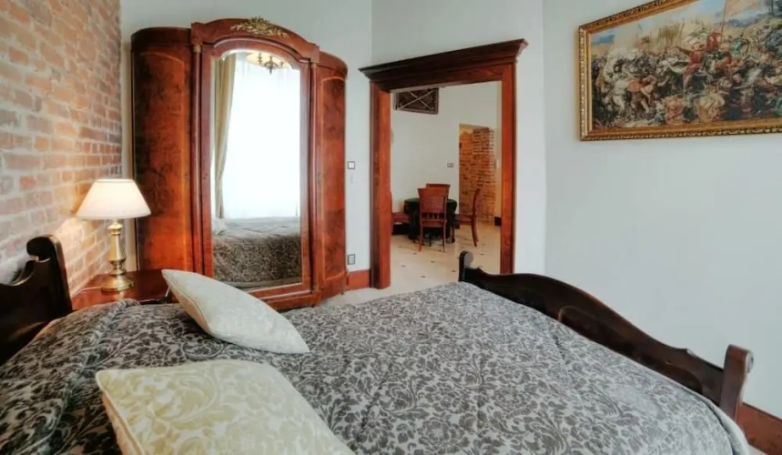 Royal Double Apartment