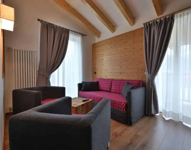 Sassdei My Active Suite Hotel