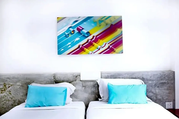 Standard Twin room