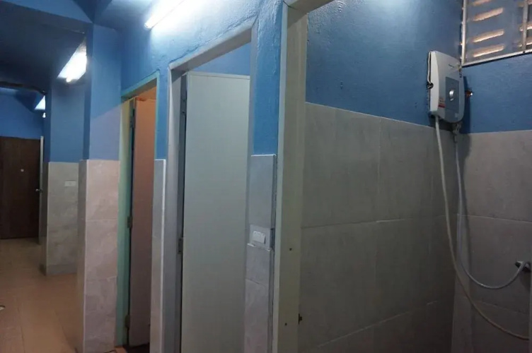 Koh Tao Backpackers Hostel