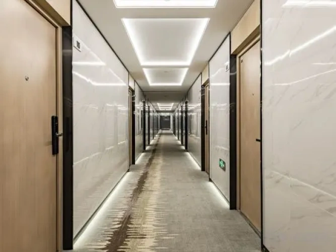 Hotel rooms