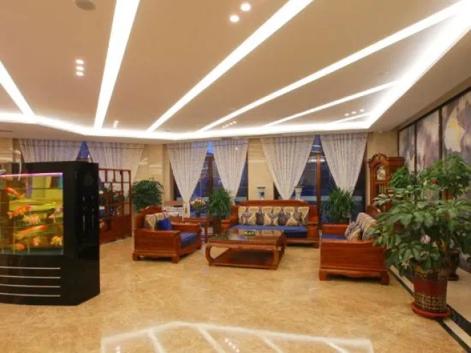 Hotel rooms