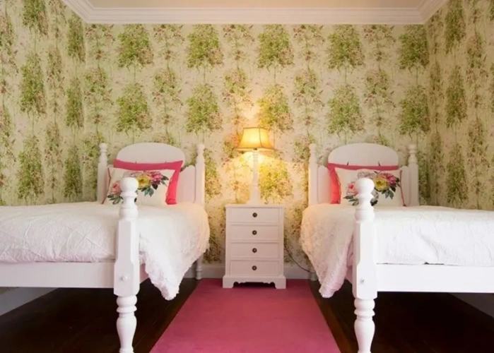 Standard Double room with view