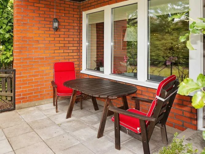8 Person Holiday Home in Ystad