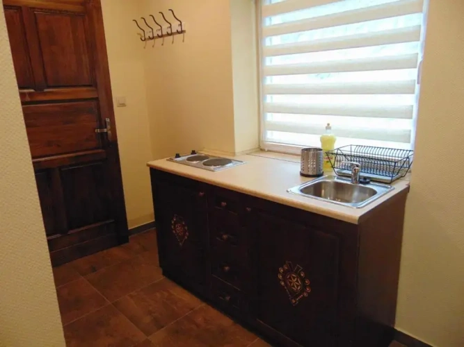 Double Suite with balcony