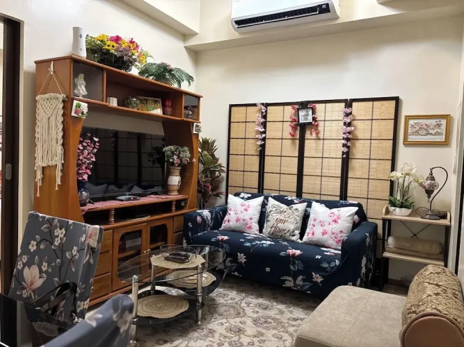 Executive Double room with balcony and with city view