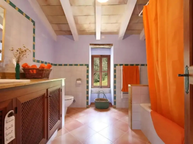 Villa - 3 Bedrooms with Pool and WiFi - 104921