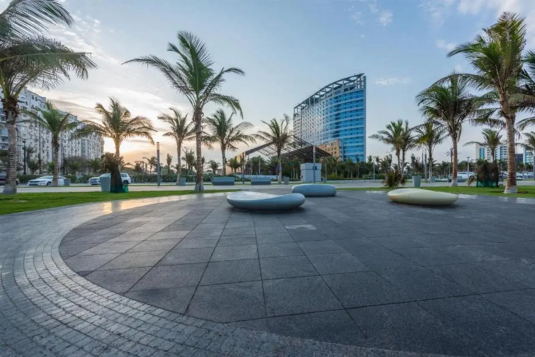 Seafront Luxury Suites Jeddah Corniche
