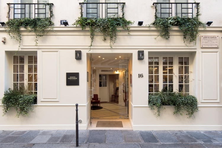 Monsieur Saintonge Hotel photo 27