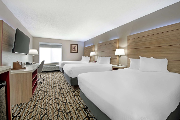 Standard Sextuple room
