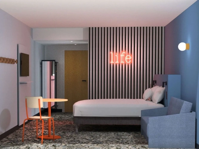Standard Single room