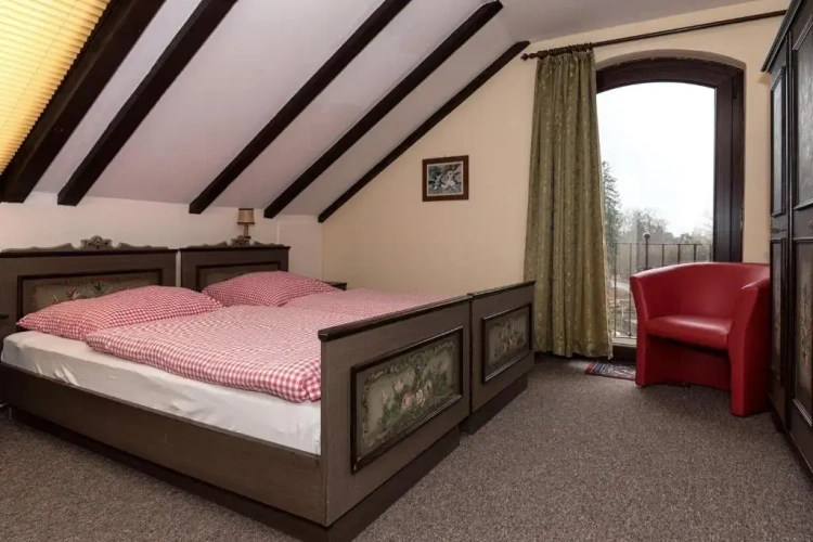 Comfort Double room