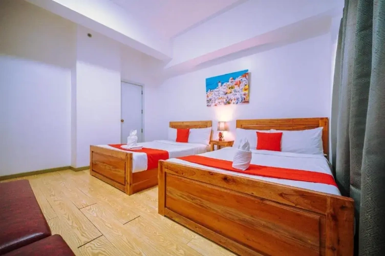 1 Bedroom Apartment