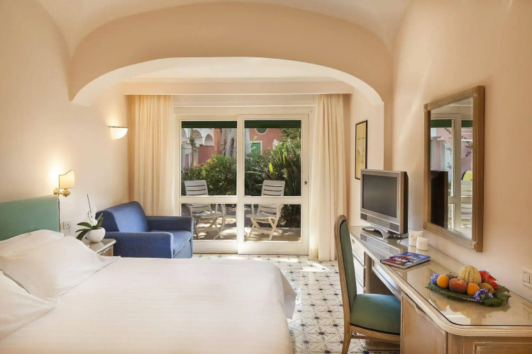 Hotel Continental Ischia
