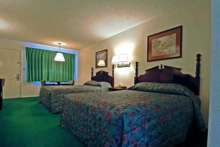 Best Western Coleman Inn