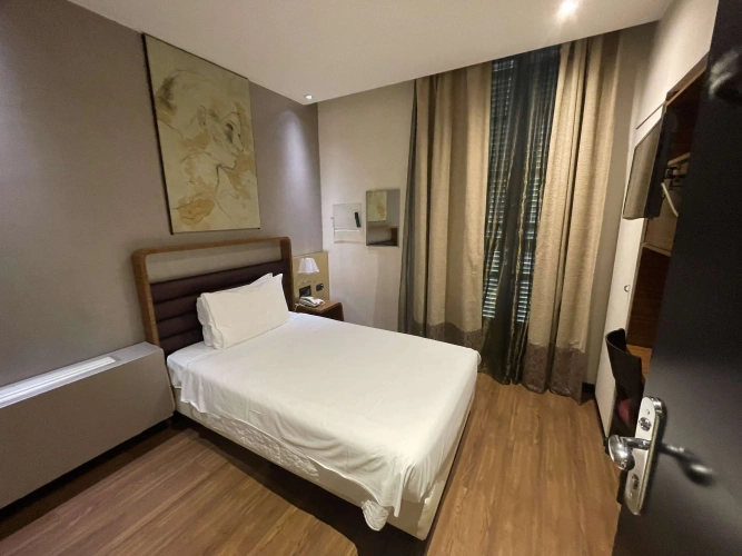 Standard Single room